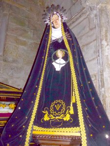 Baiona - Ex Colegiata de Santa María 25