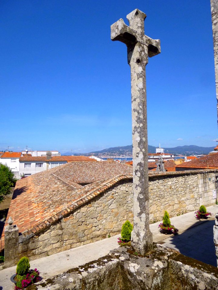 Baiona - Casa da Cultura (ex Hospital de Sancti Spiritus) 2