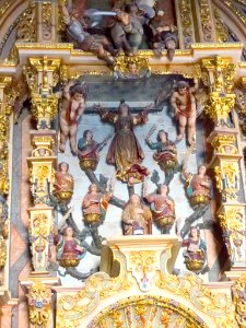 Baiona - Capela de Santa Liberata 14