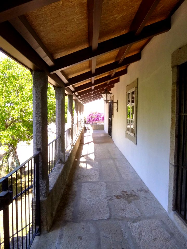 Baiona - Casa da Cultura (ex Hospital de Sancti Spiritus) 4