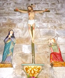 Baiona - Ex Colegiata de Santa María 32