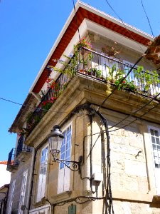 Baiona - Fachadas 05