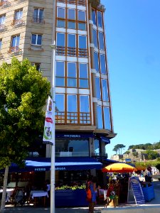 Baiona - Fachadas 08