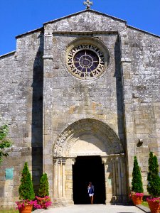Baiona - Ex Colegiata de Santa María 35