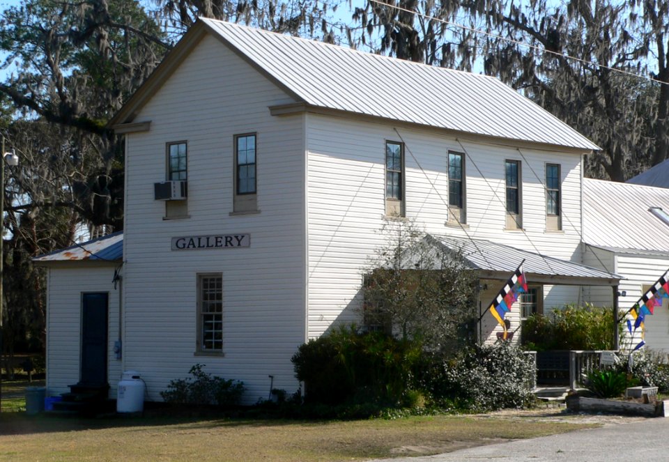 Bailey's Store (Edisto Island, SC) 1