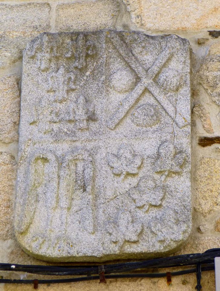 Baiona - Convento de la Anunciada (Dominicas) 2
