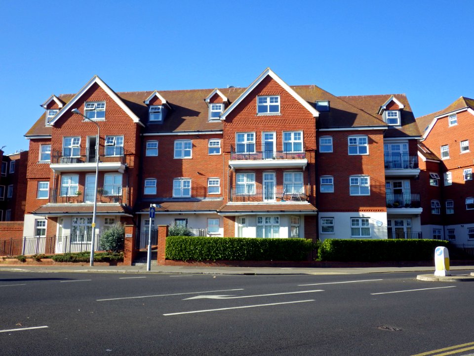 Baird Court, Station Road, Bexhill