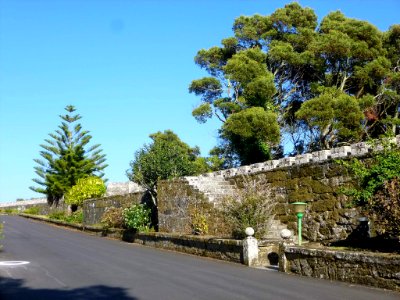Baiona - Fortaleza de Monterreal 21