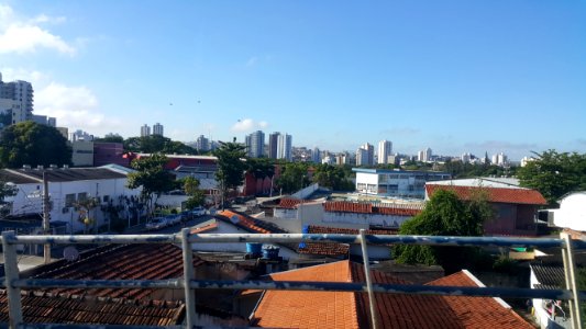 Bairros centrais de Taubaté, SP 1