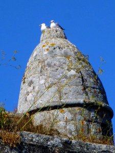 Baiona - Fortaleza de Monterreal 07