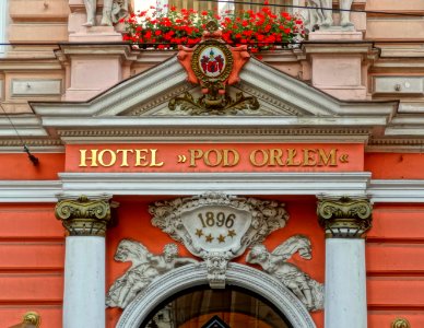 Bdg hotel Pod Orlem 13 07-2013