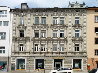 Bahnhofstraße 22 Passau