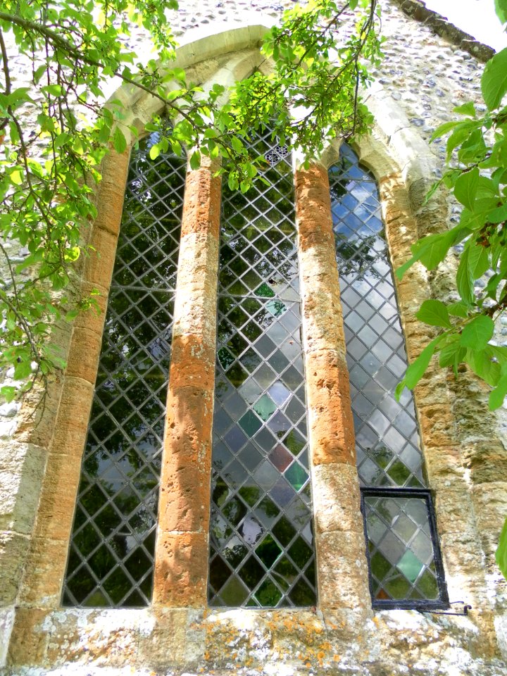 Bailiffscourt Chapel, Atherington (East Window)