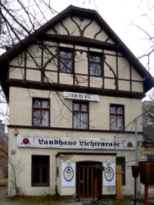 Bahnhofstraße 30-32 (Lichtenrade)