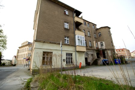 Bahnhofstraße 33, Löbau (Hinterhof)