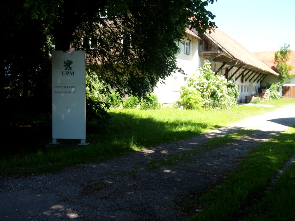 Baindl Haus (Ettringen)
