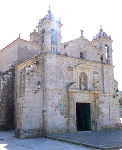 Baiona - Capela de Santa Liberata 01