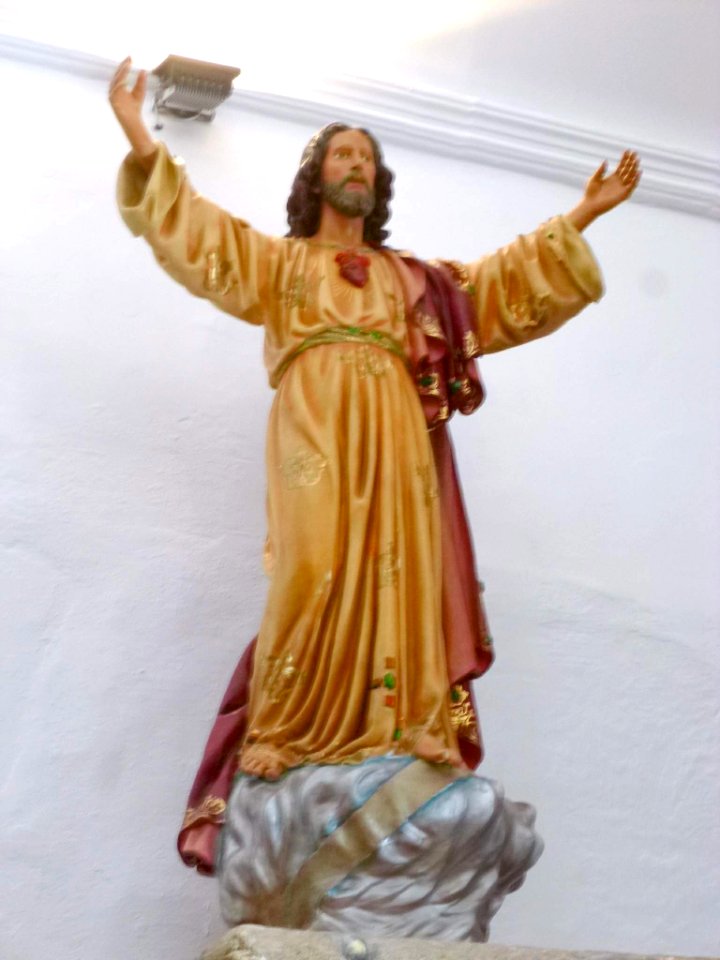 Baiona - Capela da Misericordia 20