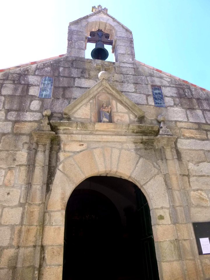 Baiona - Capela da Misericordia 01