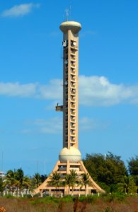 Baishamen Lighthouse in 2013 - 01