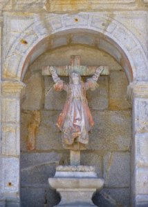 Baiona - Capela de Santa Liberata 04