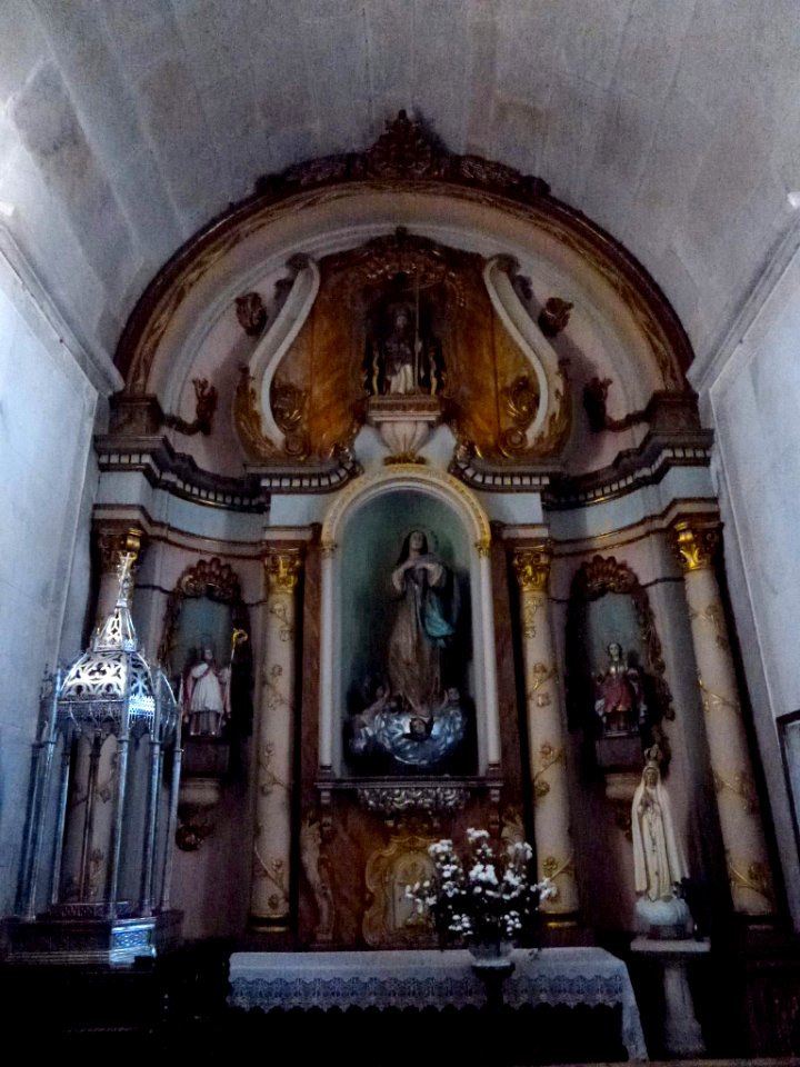 Baiona - Ex Colegiata de Santa María 17