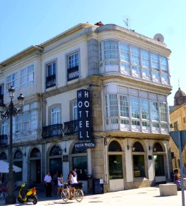 Baiona - Fachadas 09