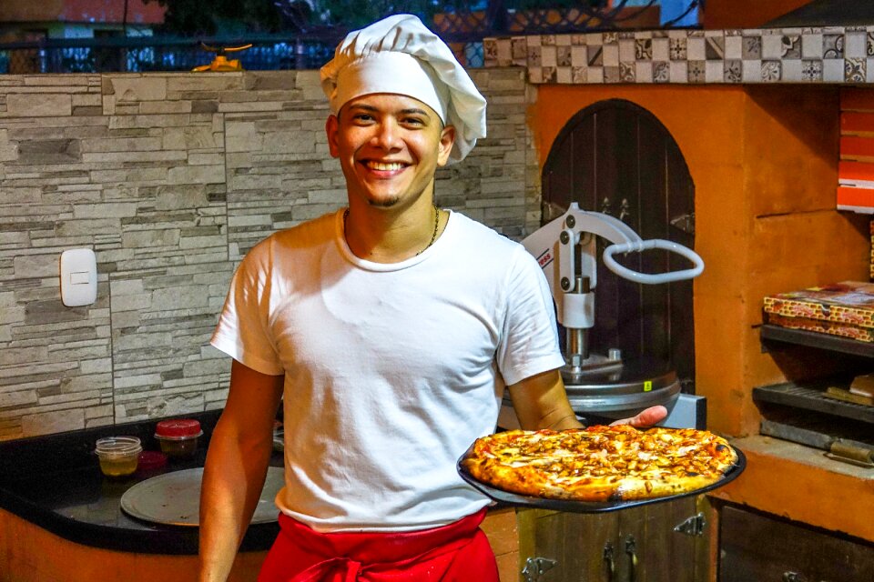 Italian delicious food
