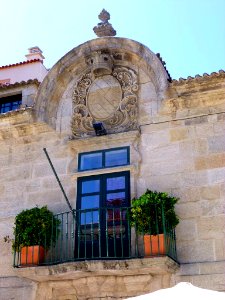 Baiona - Casa da Mendoza 1
