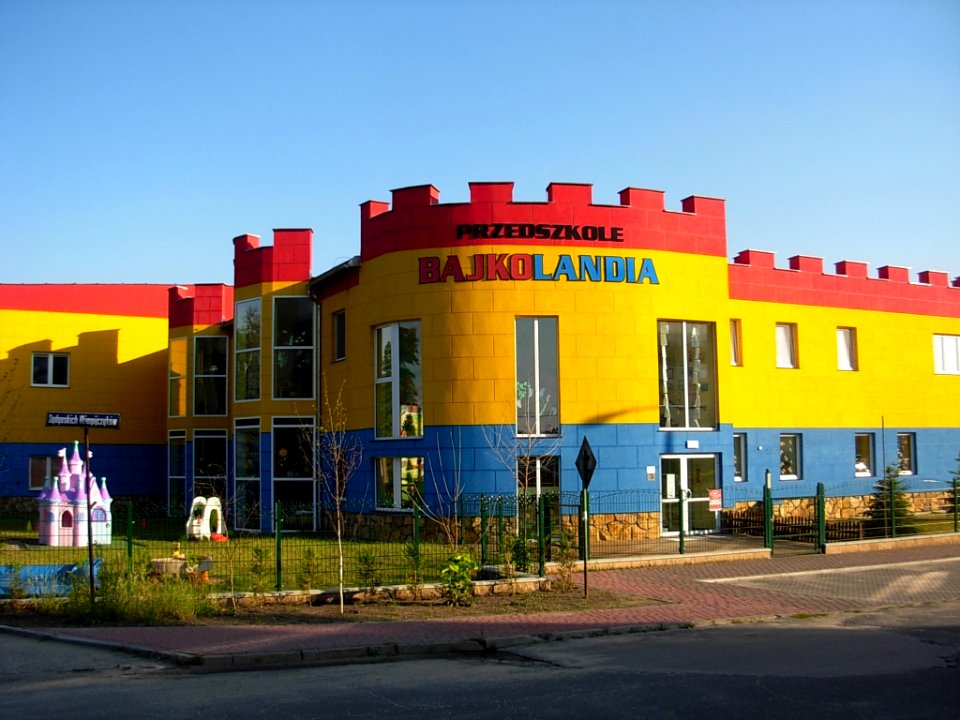 Bajkolandia Bydg Fordon 2011