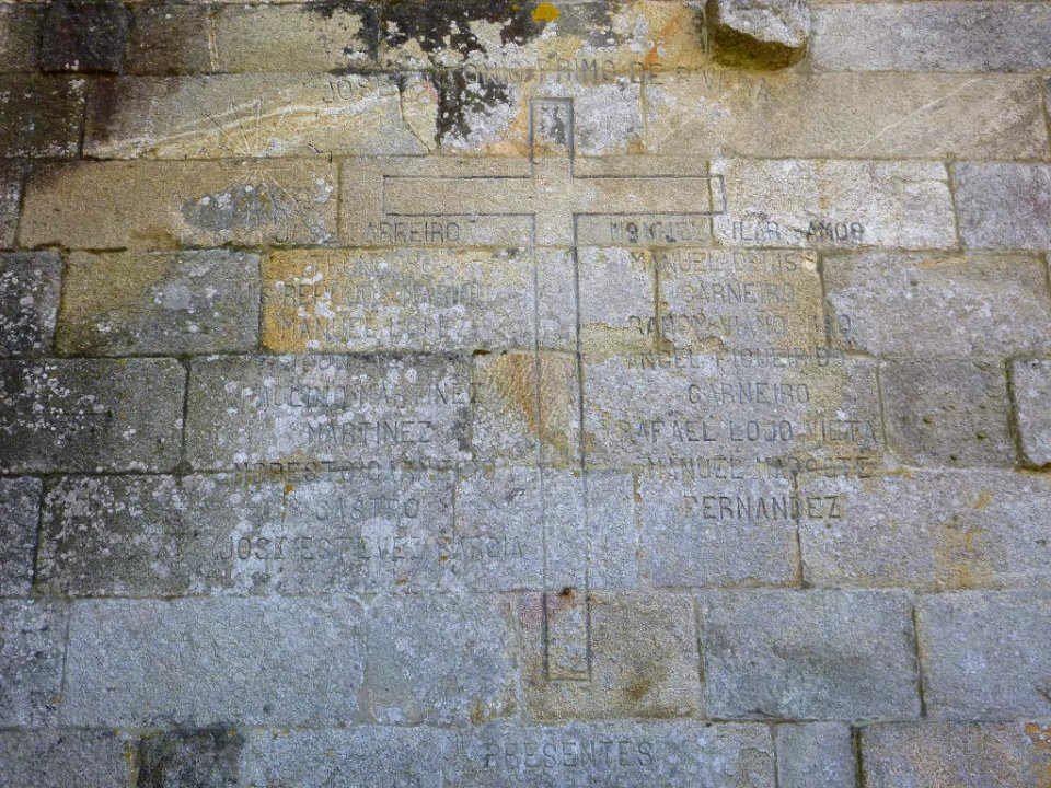 Baiona - Ex Colegiata de Santa María 05