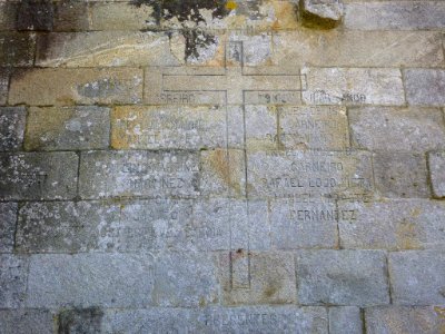Baiona - Ex Colegiata de Santa María 05