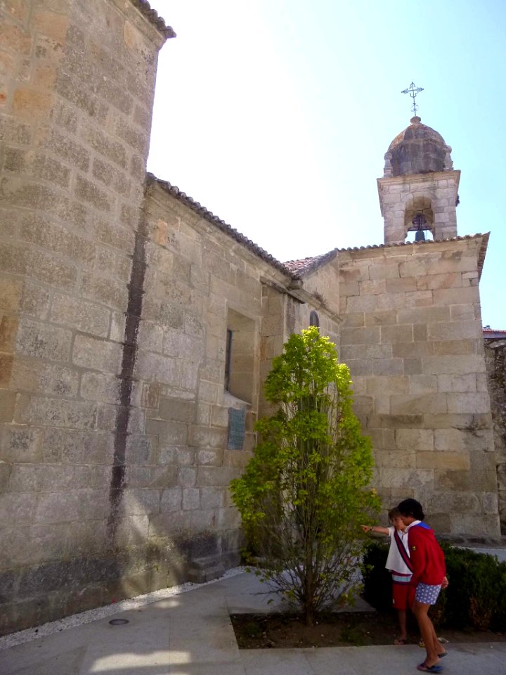Baiona - Convento de la Anunciada (Dominicas) 6