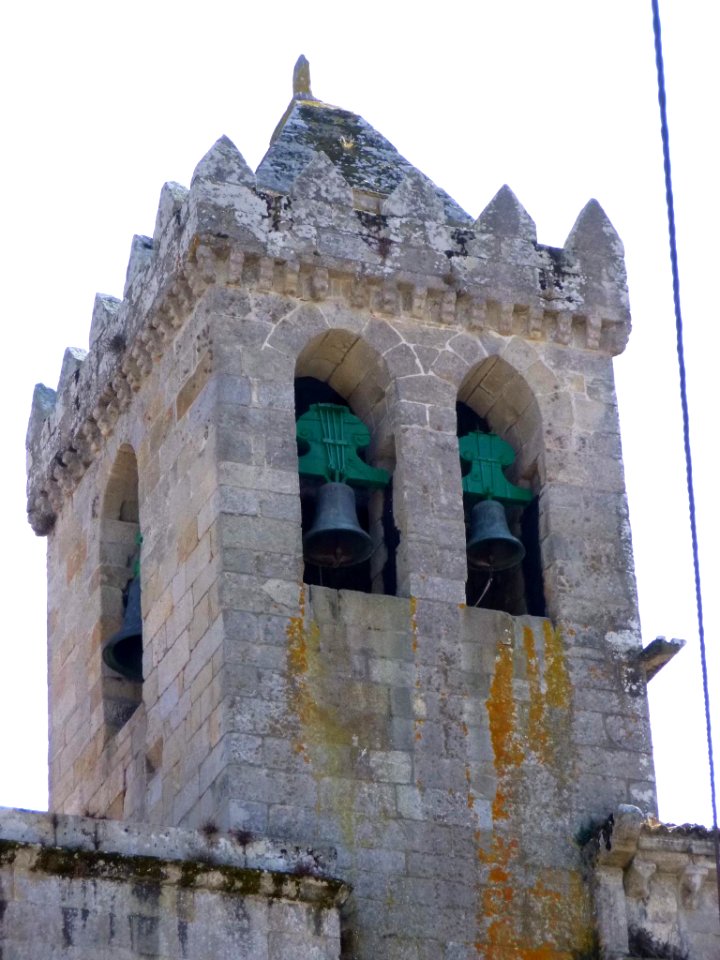 Baiona - Ex Colegiata de Santa María 02