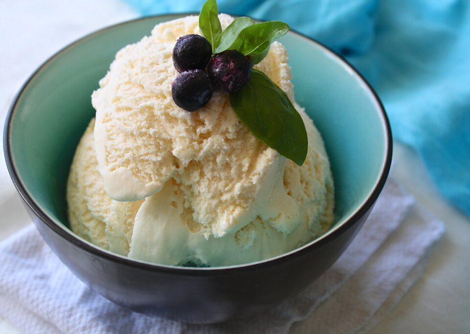 Summer happiness vanilla