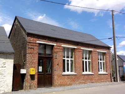 Baives (Nord, Fr) école