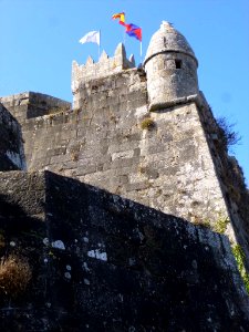 Baiona - Fortaleza de Monterreal 08