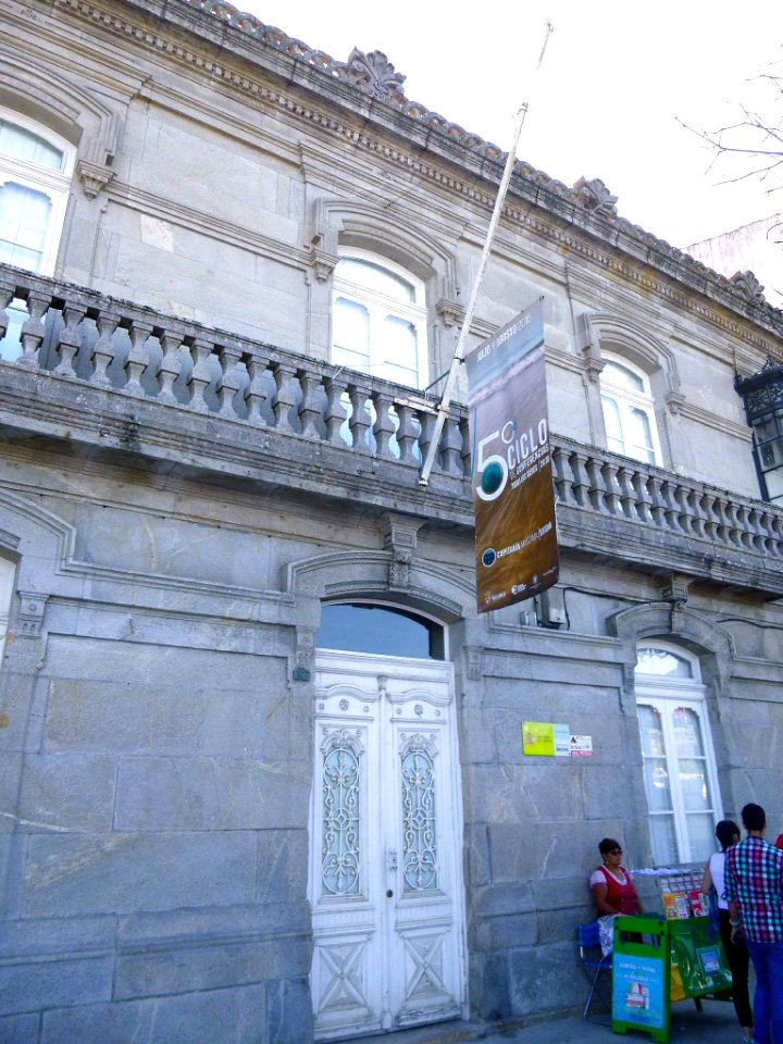 Baiona - Fachadas 17