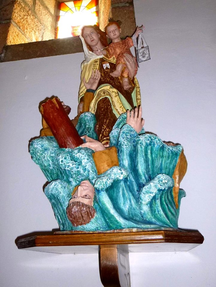 Baiona - Capela da Misericordia 07