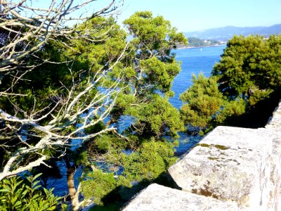 Baiona - Fortaleza de Monterreal 32