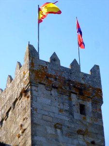 Baiona - Fortaleza de Monterreal 49