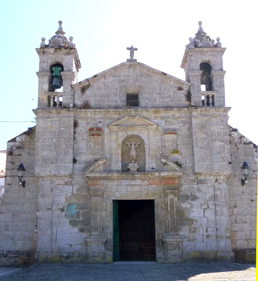 Baiona - Capela de Santa Liberata 02