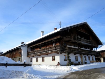Bairahöfe 7 Lenggries