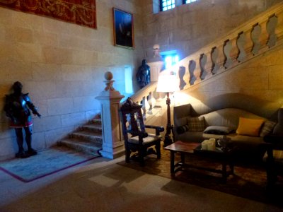 Baiona - Parador Nacional Condes de Gondomar (en la Fortaleza de Monte Real) 16