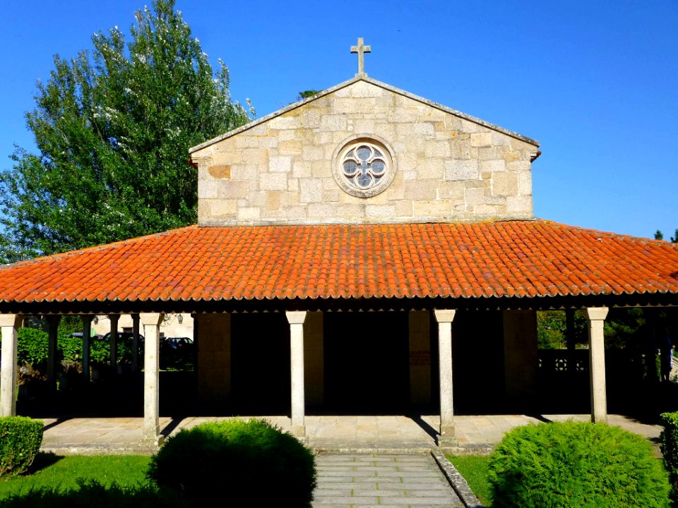 Baiona - Capela da Virxe do Carme 3