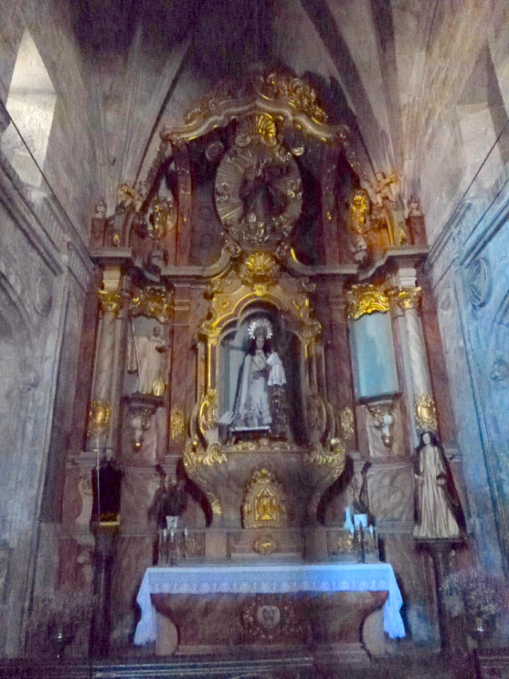 Baiona - Ex Colegiata de Santa María 27