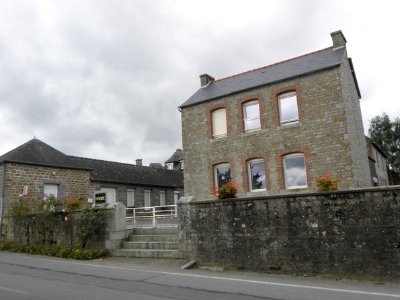Baillé (35) Mairie