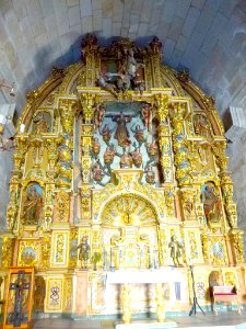 Baiona - Capela de Santa Liberata 16