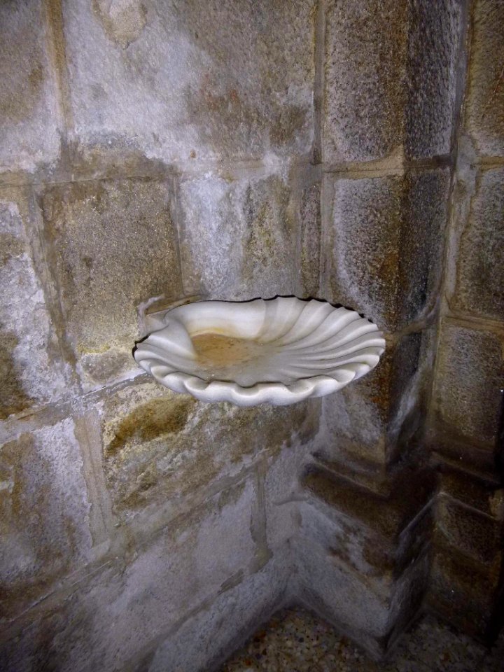 Baiona - Capela de Santa Liberata 06