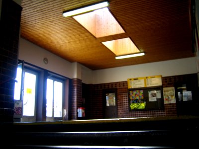 Bahnhof Gronau 10